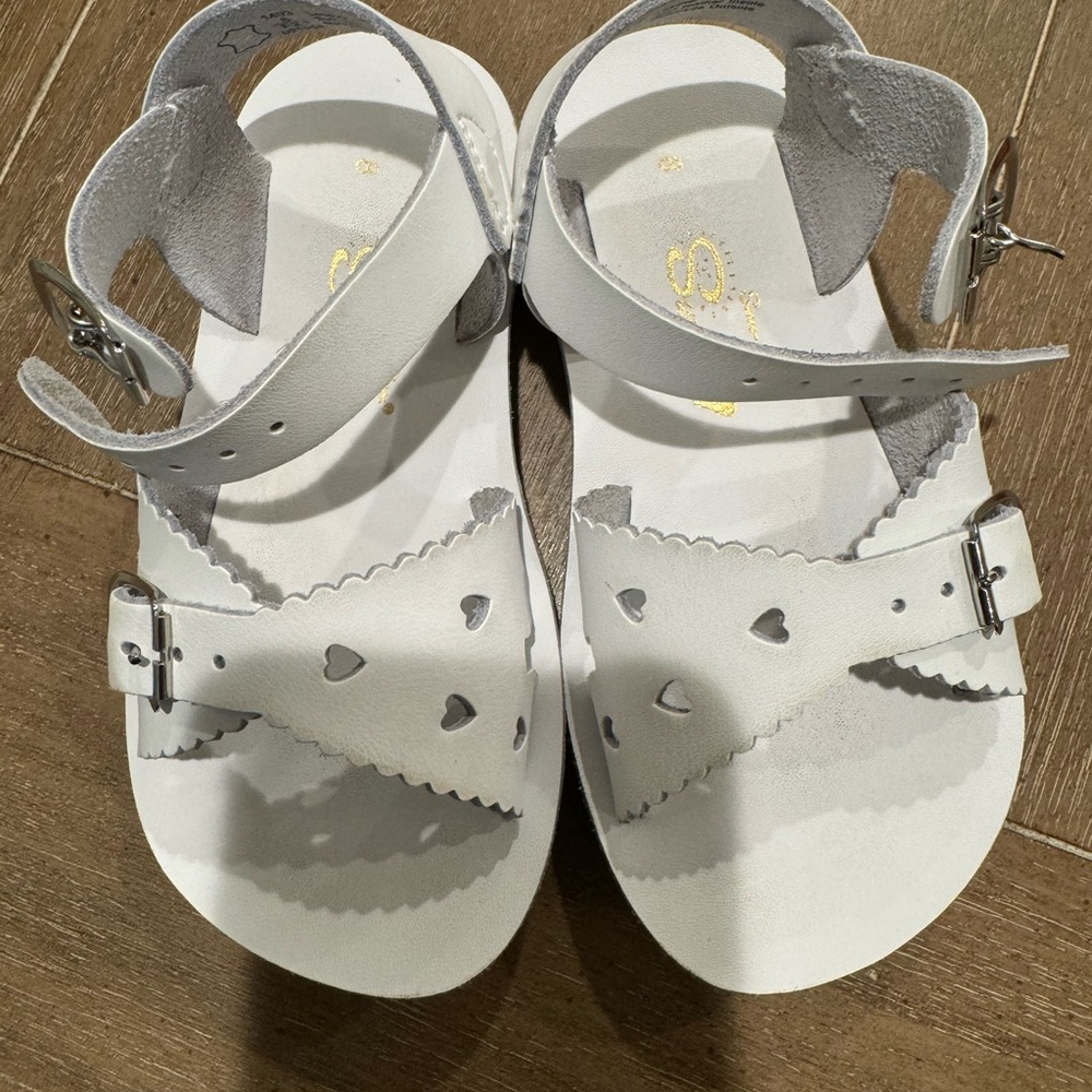 Salt Water Sun-San Sweetheart Sandal
